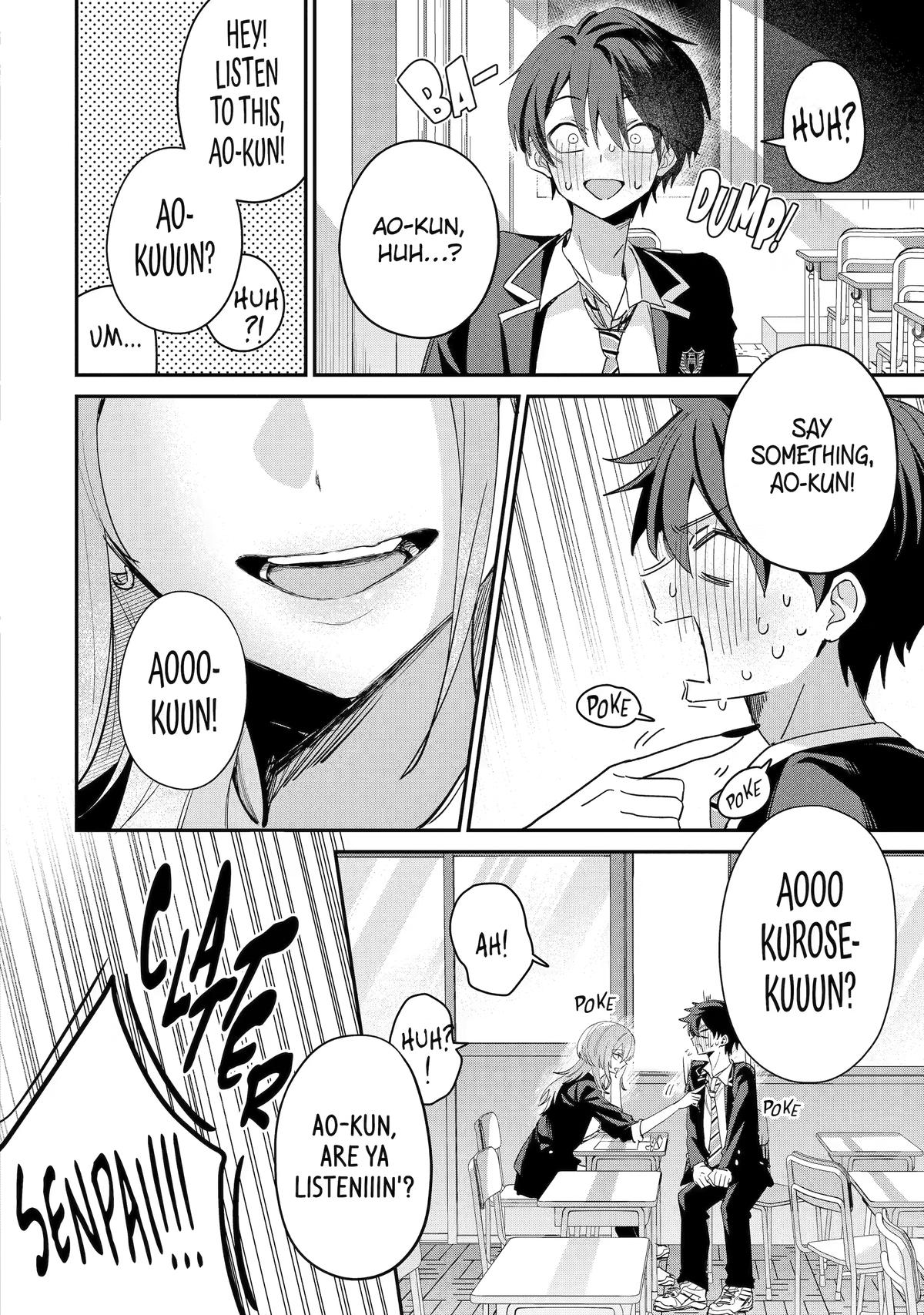Haimiya Is Scary Cute Chapter 23 — page 10