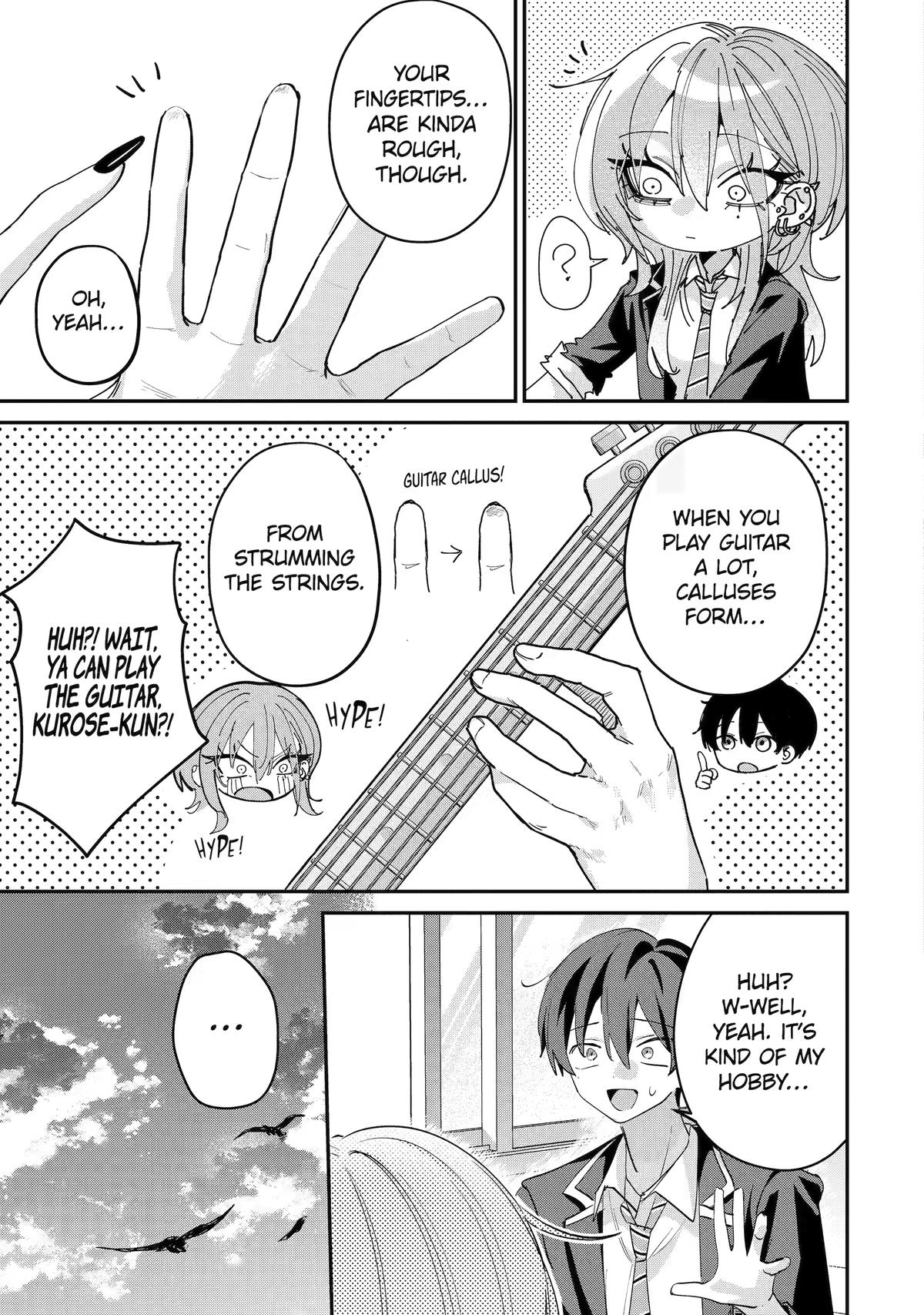 Haimiya Is Scary Cute Chapter 24 — page 5
