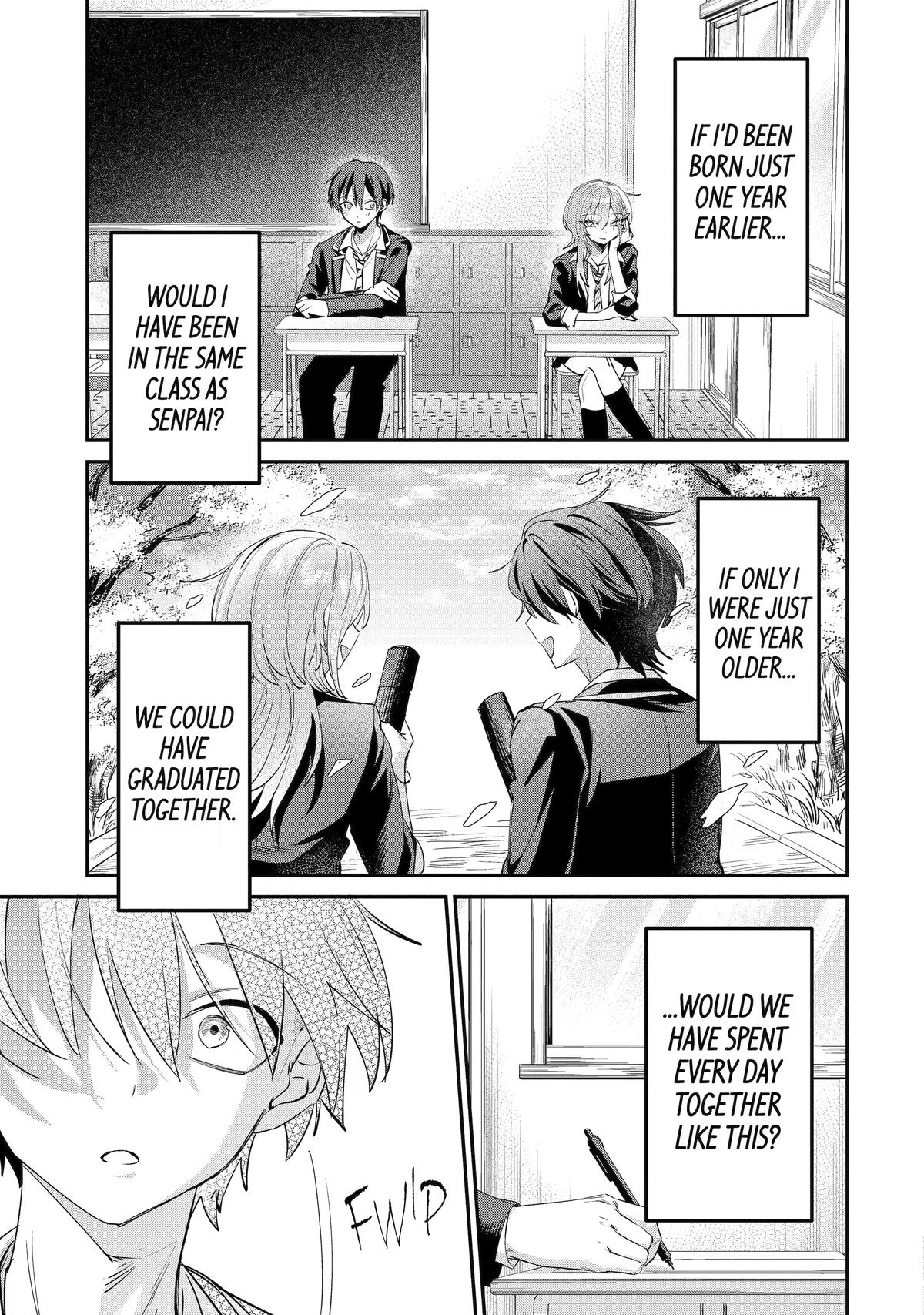 Haimiya Is Scary Cute Chapter 24 — page 9