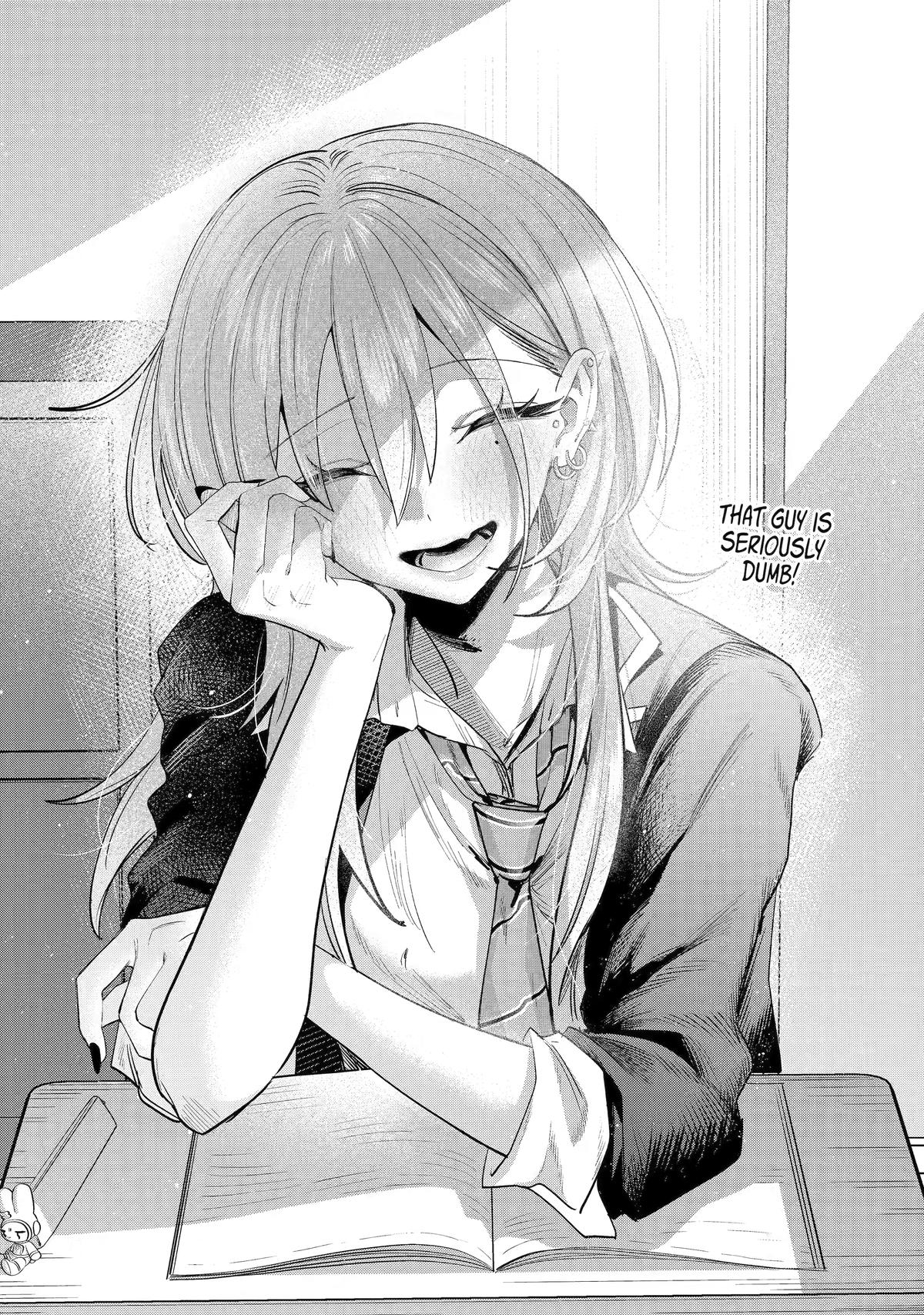 Haimiya Is Scary Cute Chapter 24 — page 10