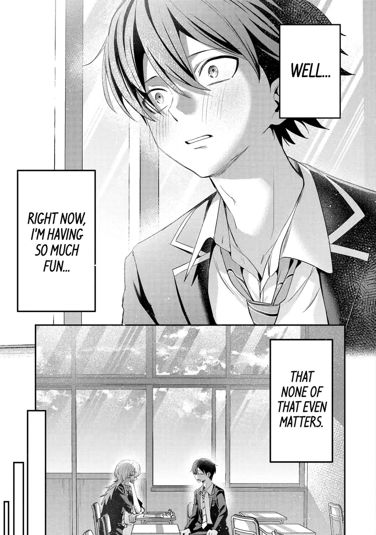 Haimiya Is Scary Cute Chapter 24 — page 11