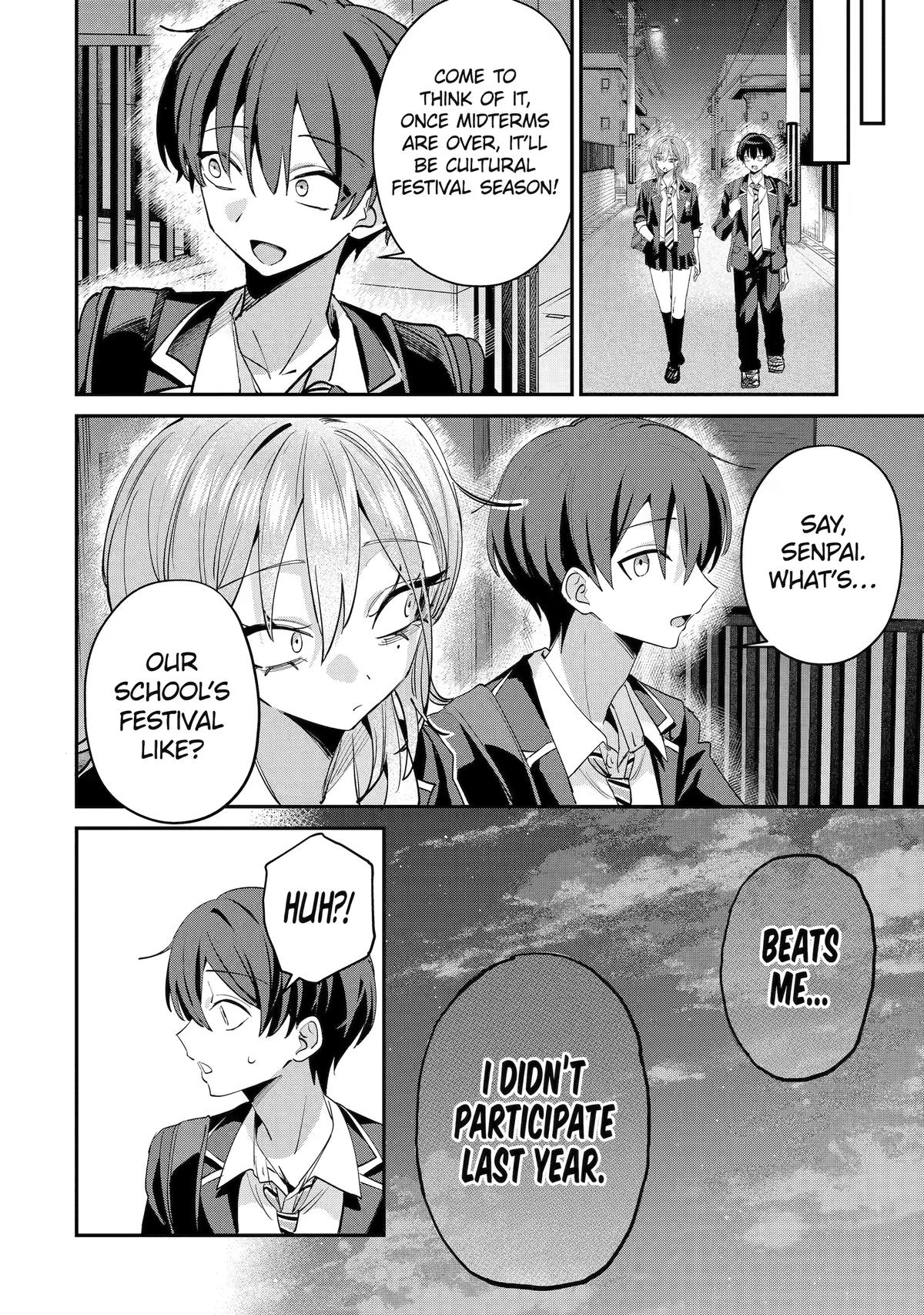 Haimiya Is Scary Cute Chapter 25 — page 12