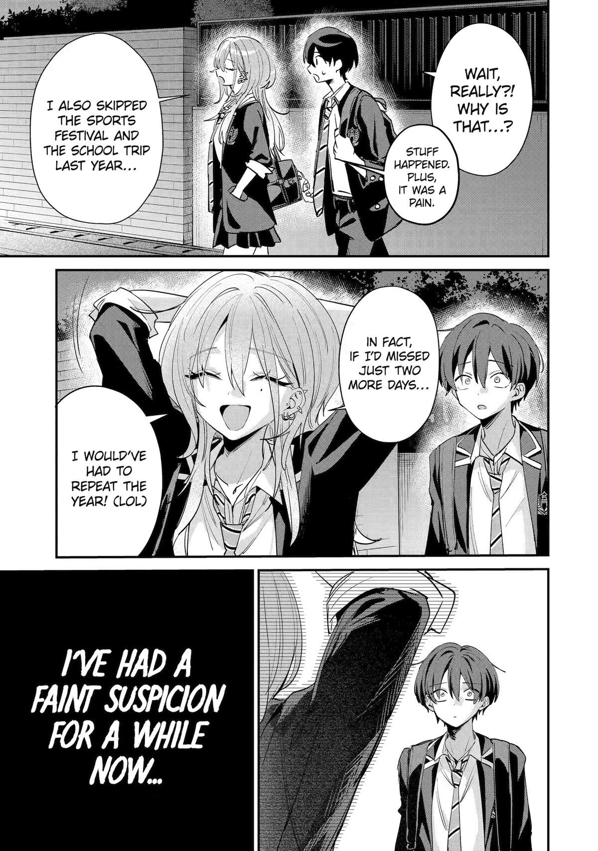 Haimiya Is Scary Cute Chapter 25 — page 13