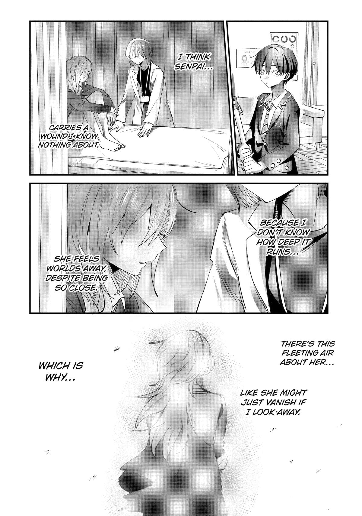 Haimiya Is Scary Cute Chapter 25 — page 14