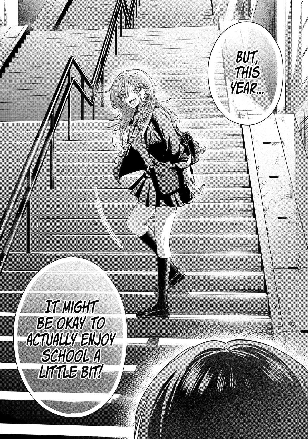Haimiya Is Scary Cute Chapter 25 — page 16