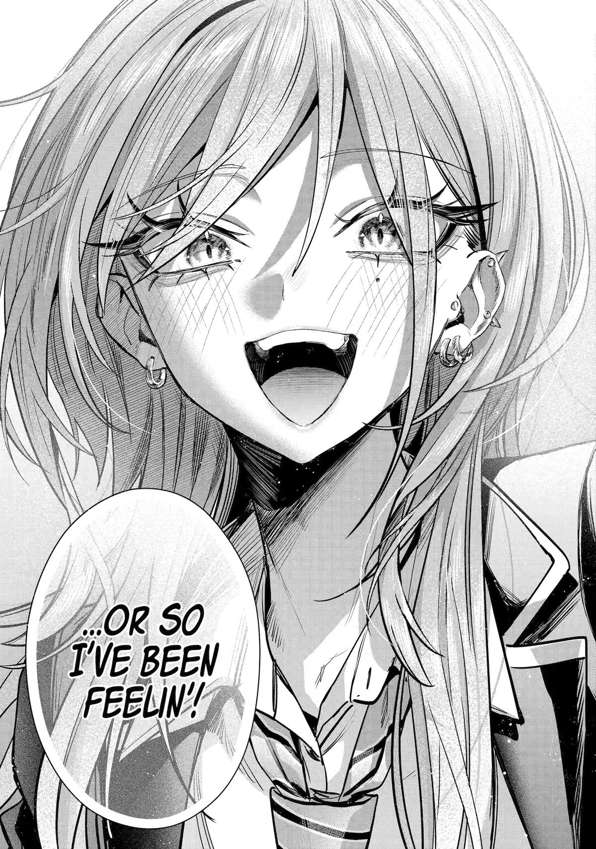 Haimiya Is Scary Cute Chapter 25 — page 17