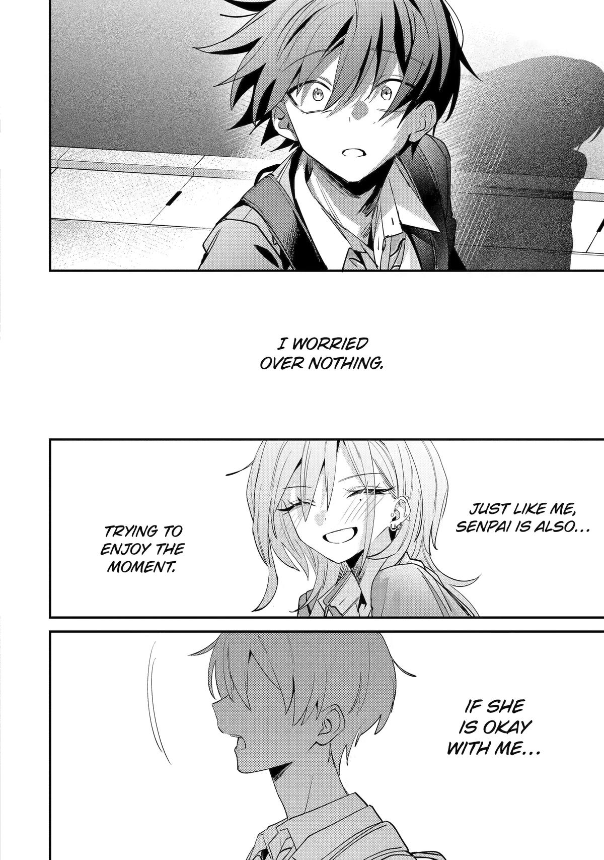 Haimiya Is Scary Cute Chapter 25 — page 18
