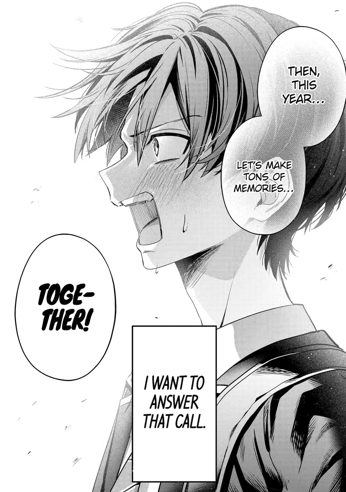 Haimiya Is Scary Cute Chapter 25 — page 19