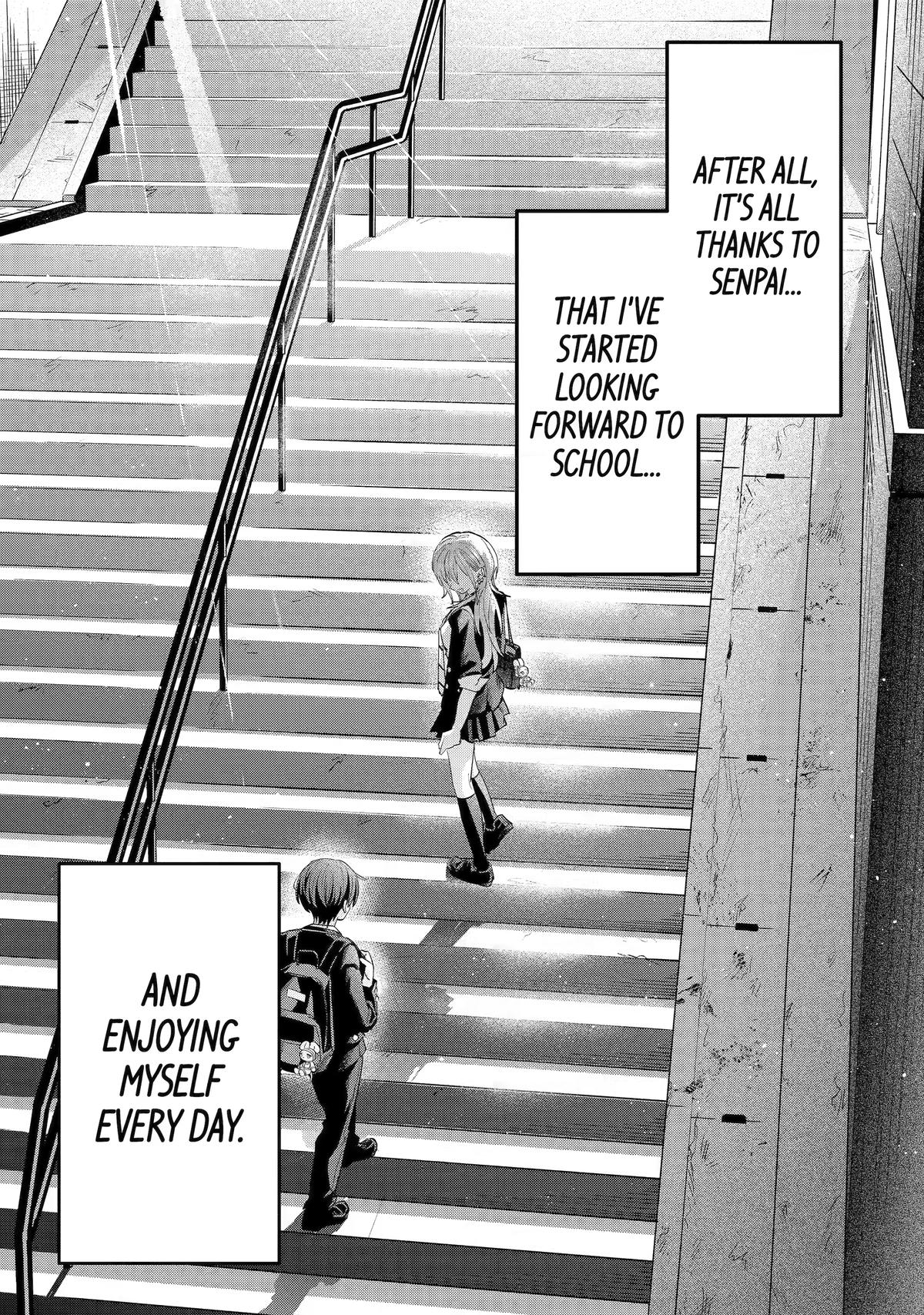 Haimiya Is Scary Cute Chapter 25 — page 21
