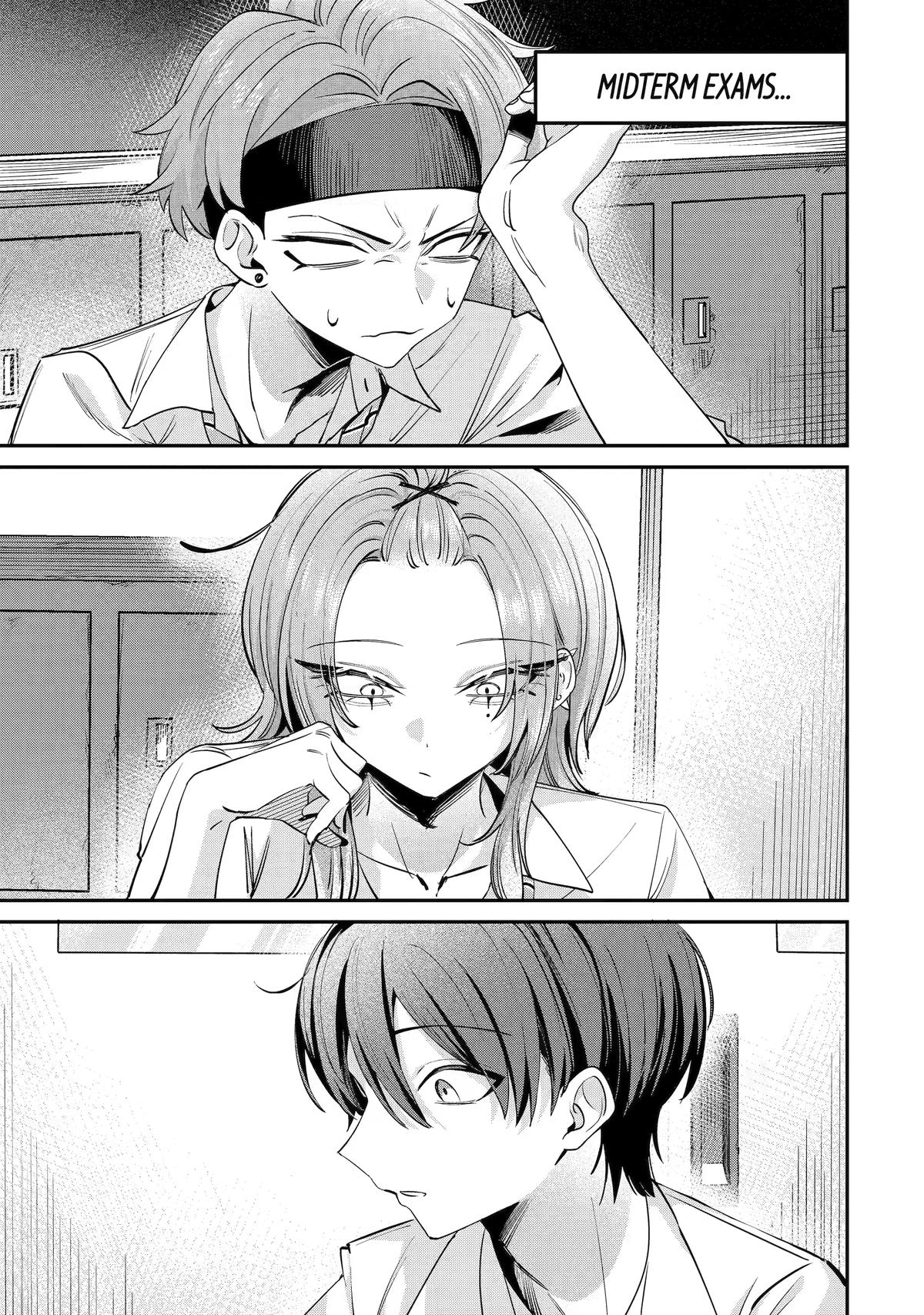 Haimiya Is Scary Cute Chapter 26 — page 5