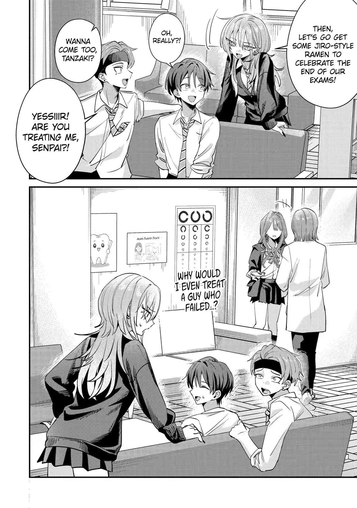 Haimiya Is Scary Cute Chapter 26 — page 14