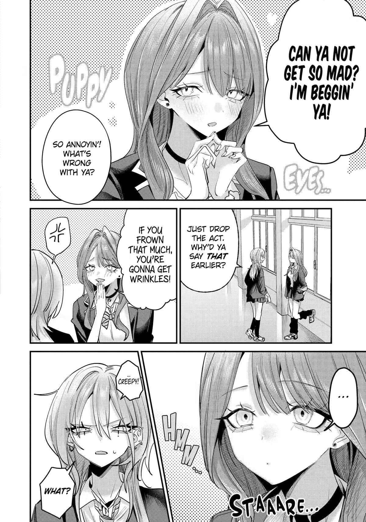 Haimiya Is Scary Cute Chapter 27 — page 7