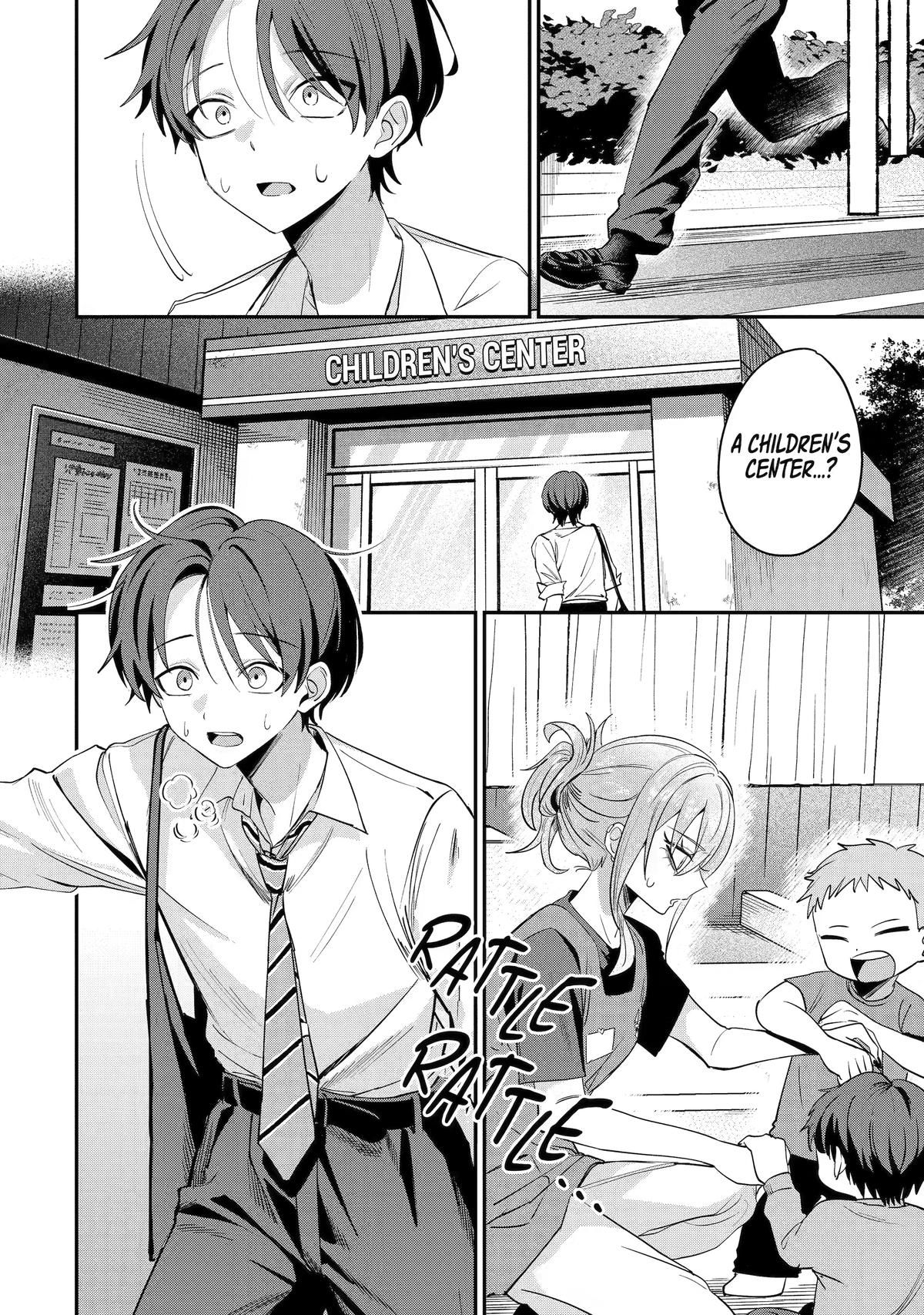 Haimiya Is Scary Cute Chapter 28 — page 10
