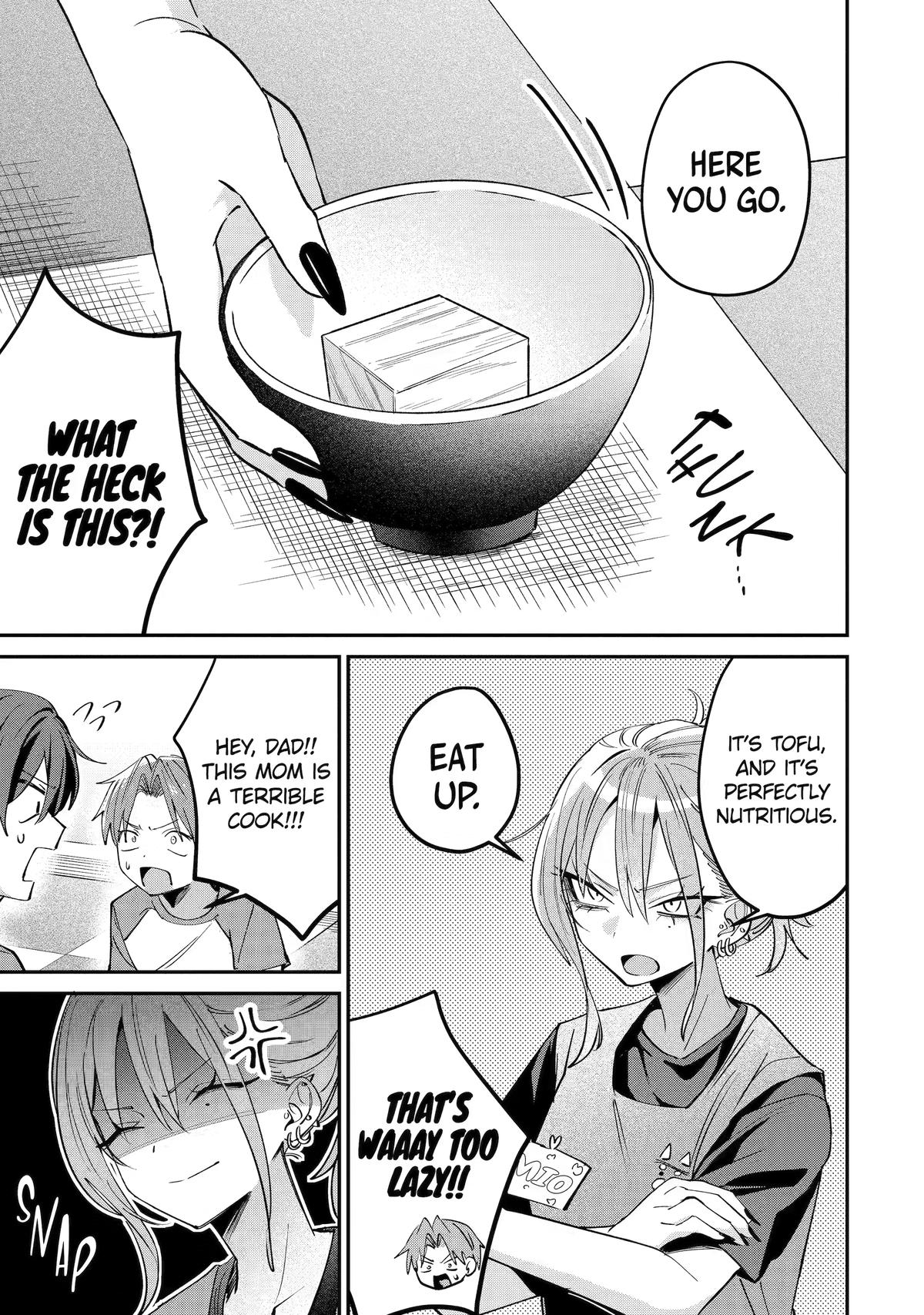 Haimiya Is Scary Cute Chapter 29 — page 7