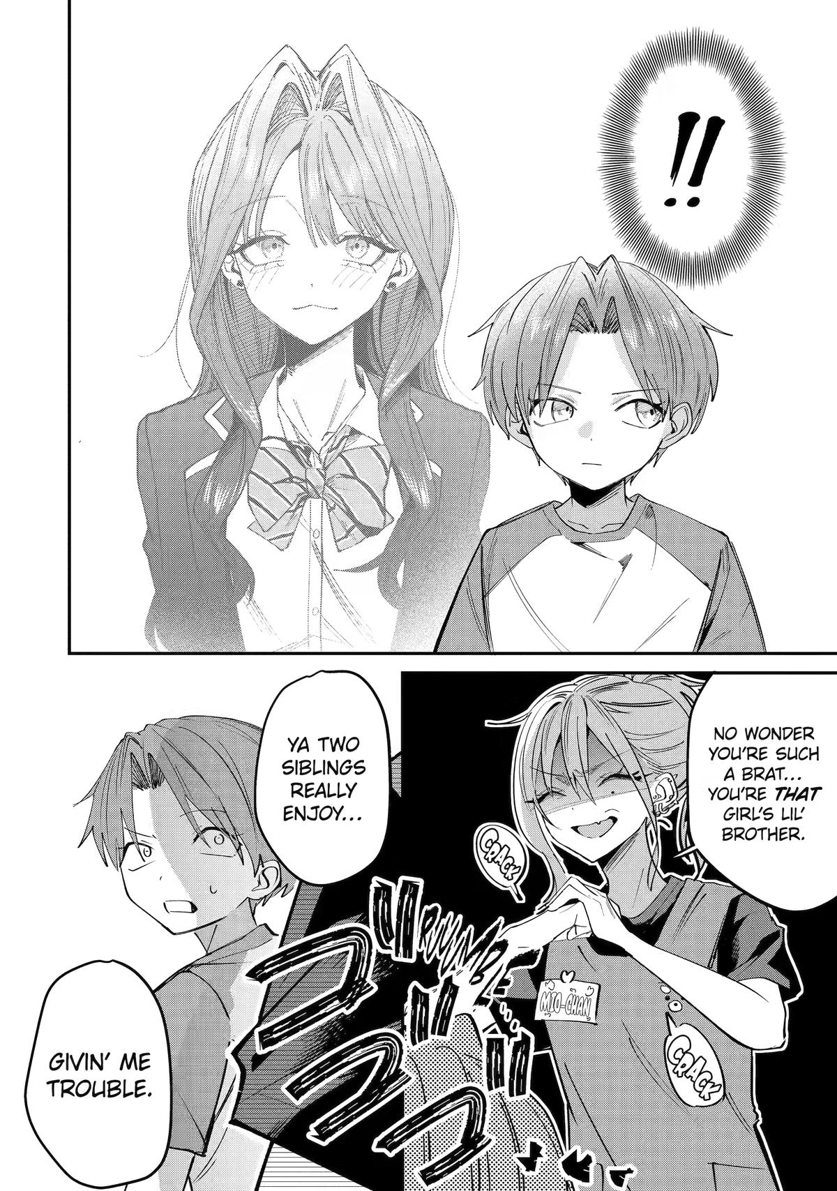 Haimiya Is Scary Cute Chapter 29 — page 14