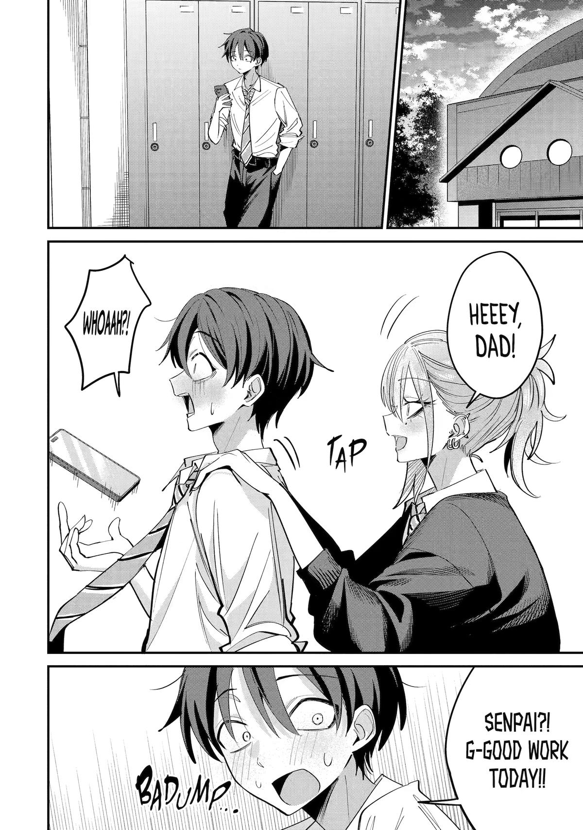 Haimiya Is Scary Cute Chapter 29 — page 16