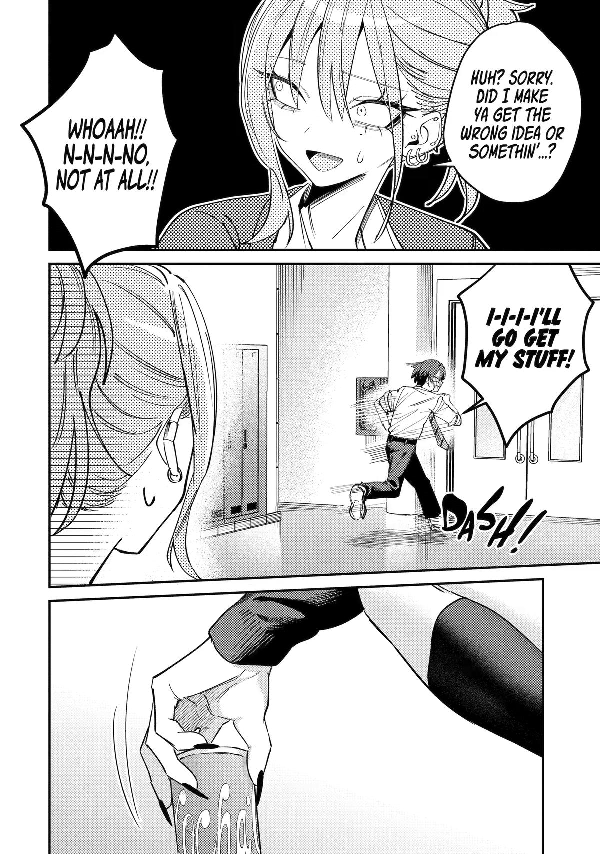 Haimiya Is Scary Cute Chapter 29 — page 20