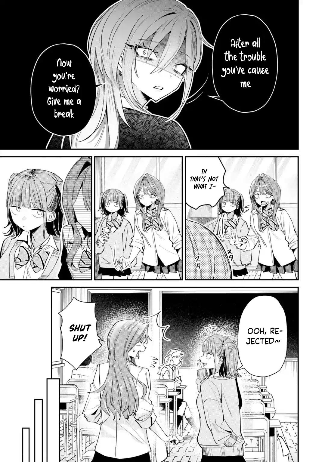 Haimiya Is Scary Cute Chapter 30 — page 3