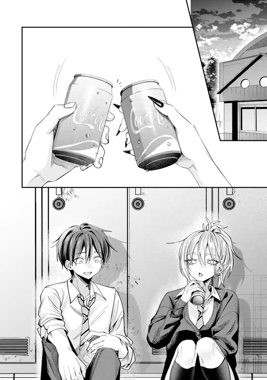 Haimiya Is Scary Cute Chapter 30 — page 6