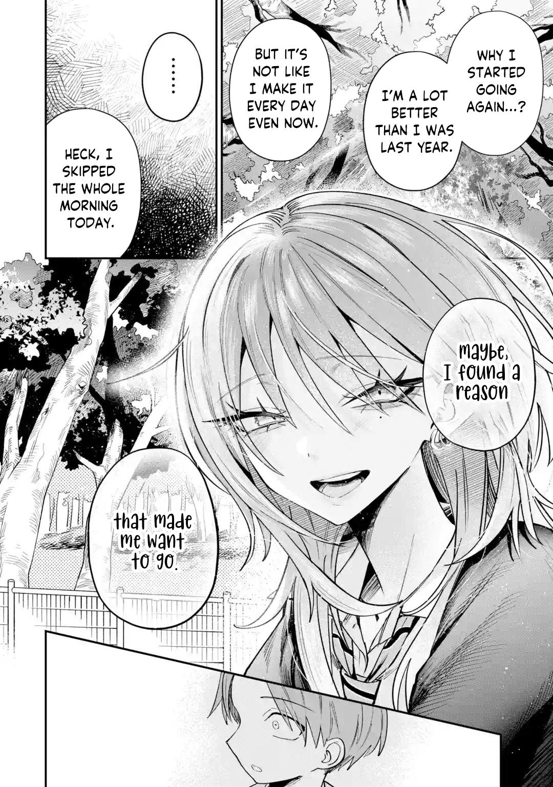 Haimiya Is Scary Cute Chapter 30 — page 14