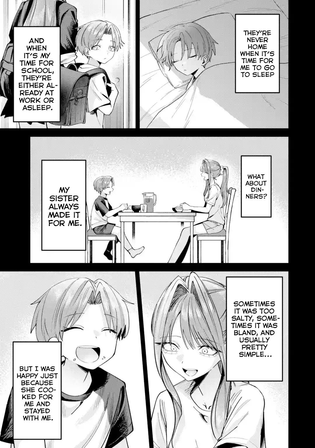 Haimiya Is Scary Cute Chapter 31 — page 3