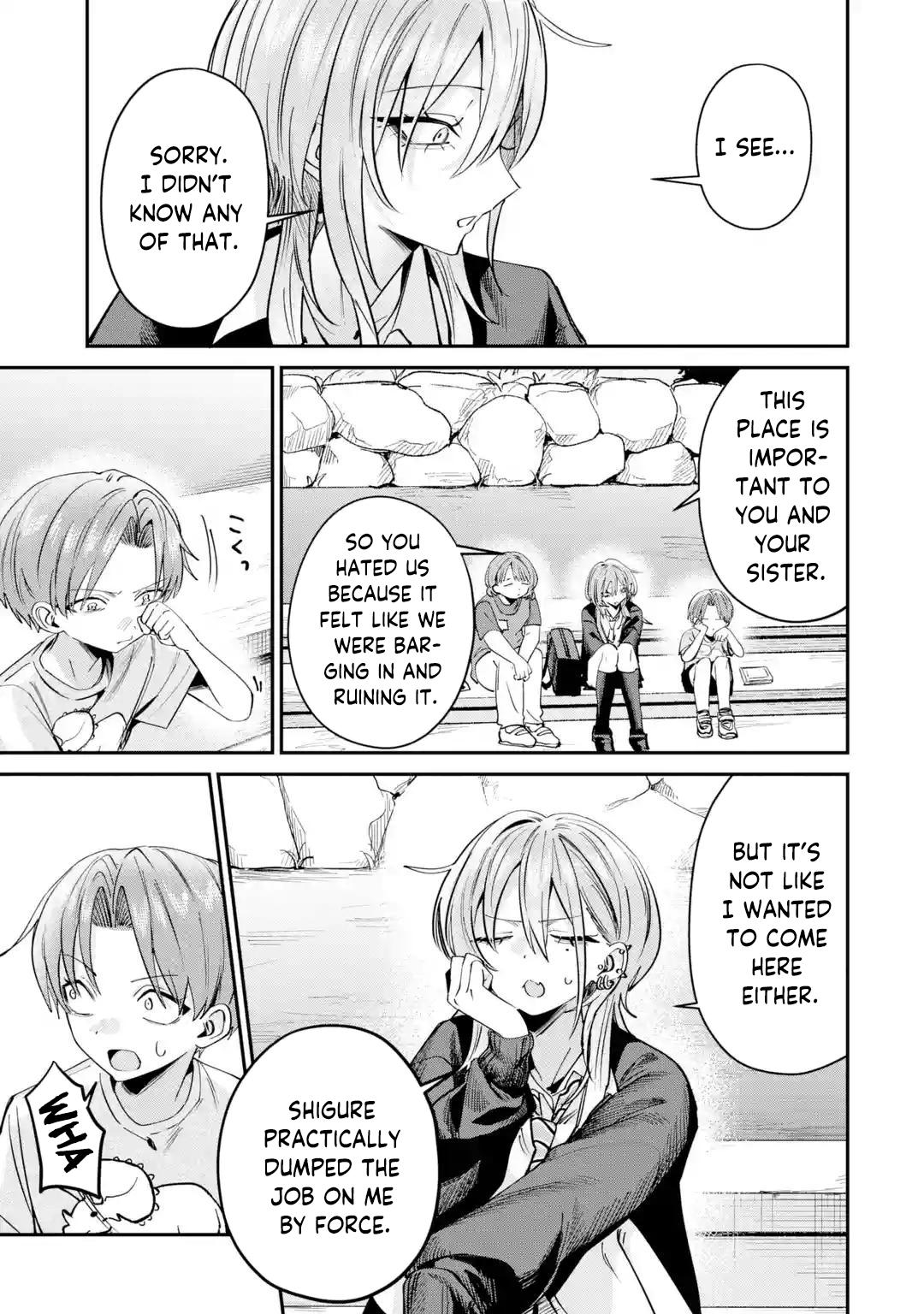 Haimiya Is Scary Cute Chapter 31 — page 7