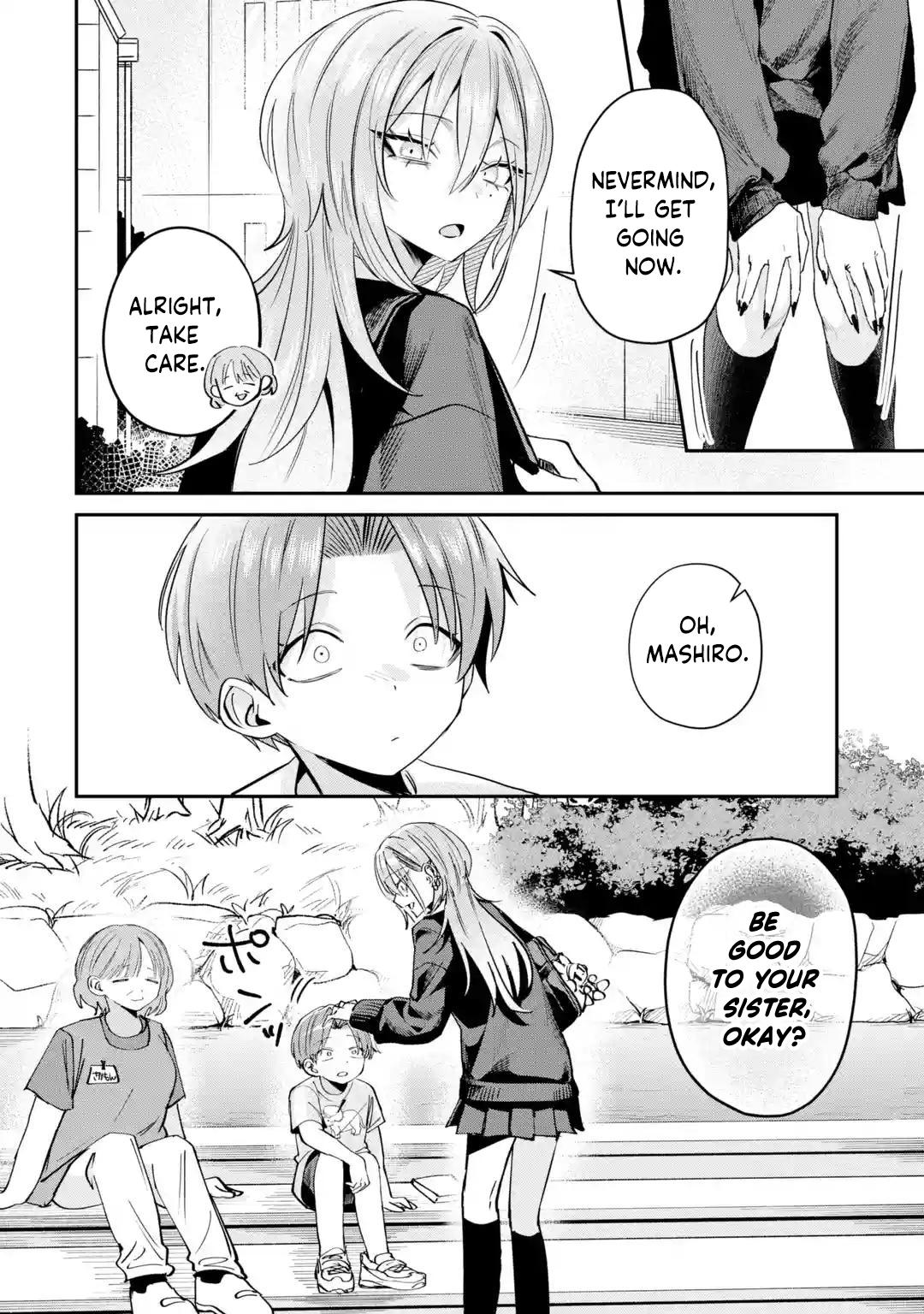 Haimiya Is Scary Cute Chapter 31 — page 10