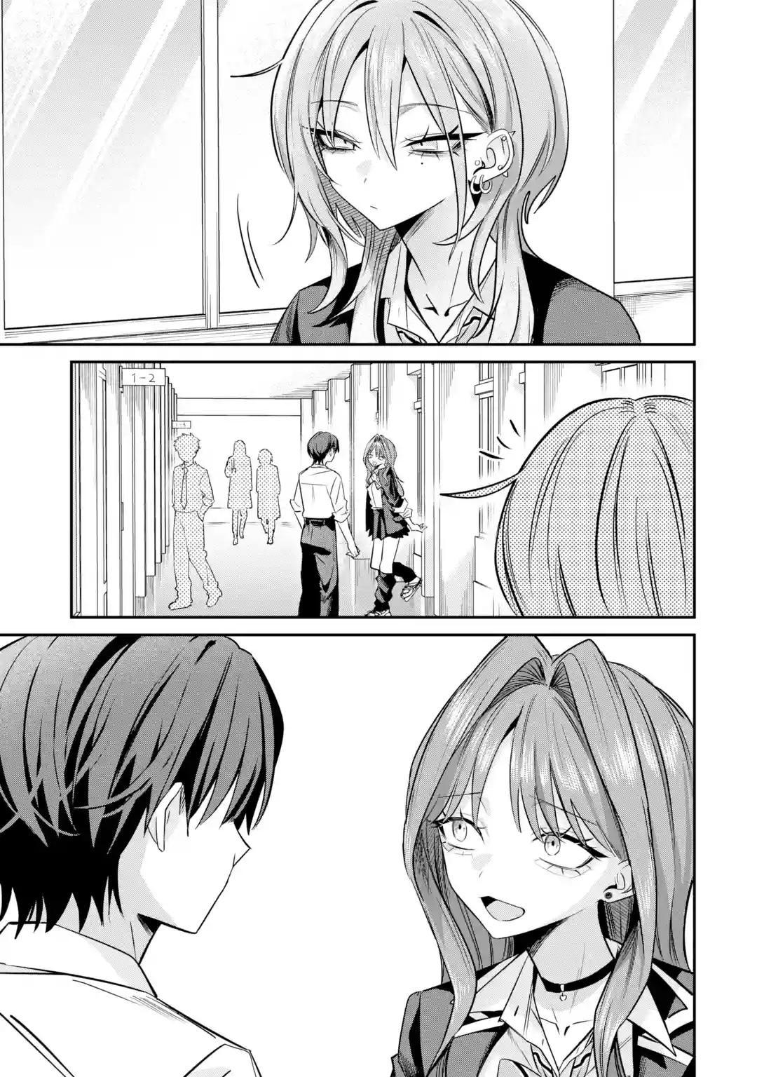 Haimiya Is Scary Cute Chapter 31 — page 13