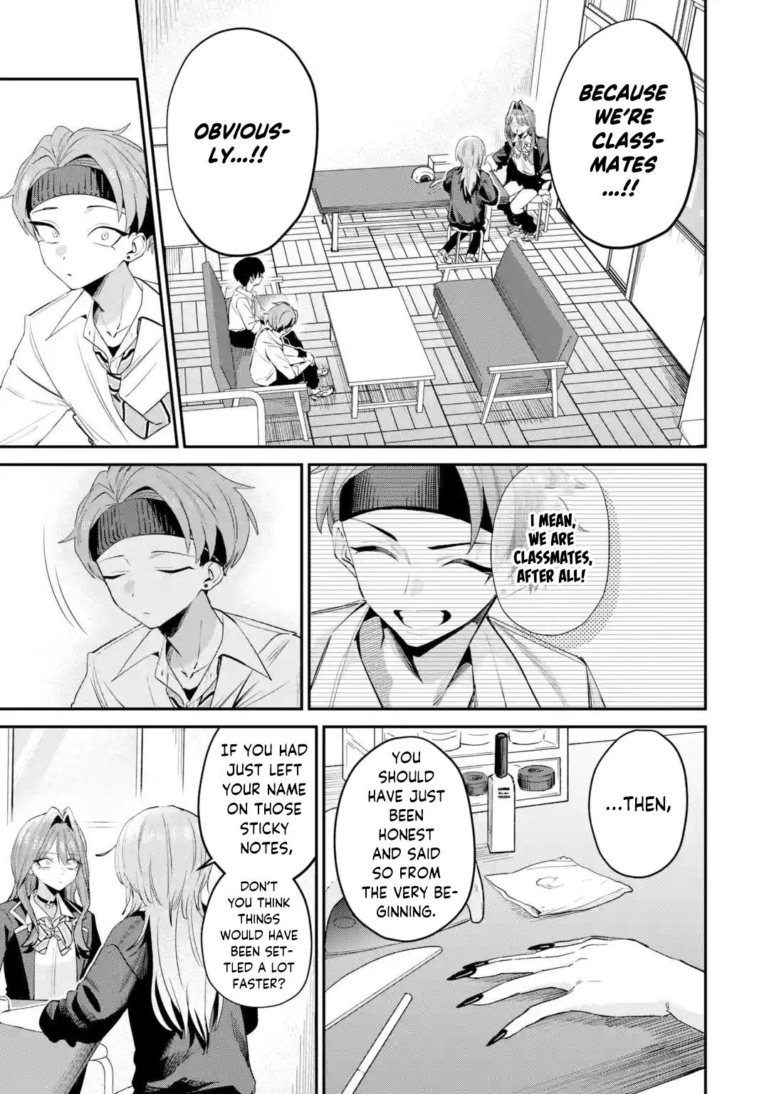 Haimiya Is Scary Cute Chapter 32 — page 15