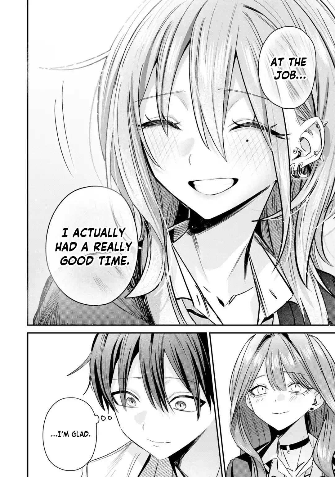 Haimiya Is Scary Cute Chapter 33 — page 18