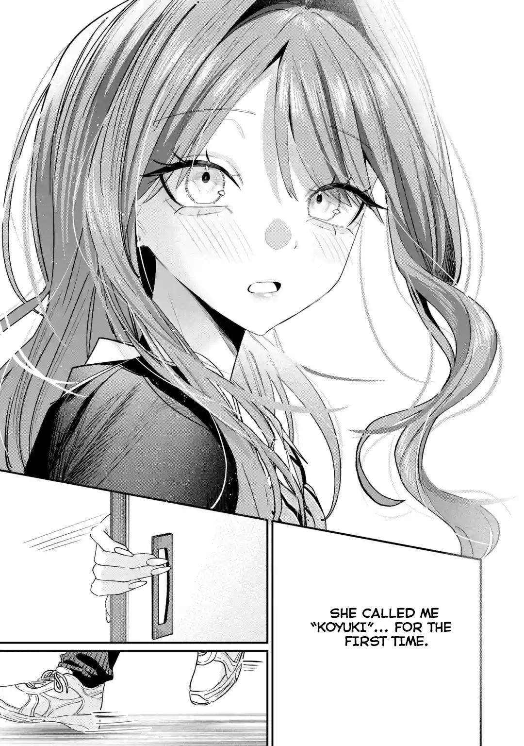 Haimiya Is Scary Cute Chapter 33 — page 21
