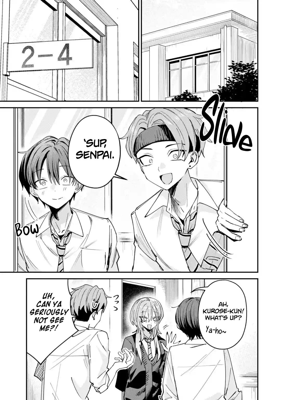 Haimiya Is Scary Cute Chapter 34 — page 8