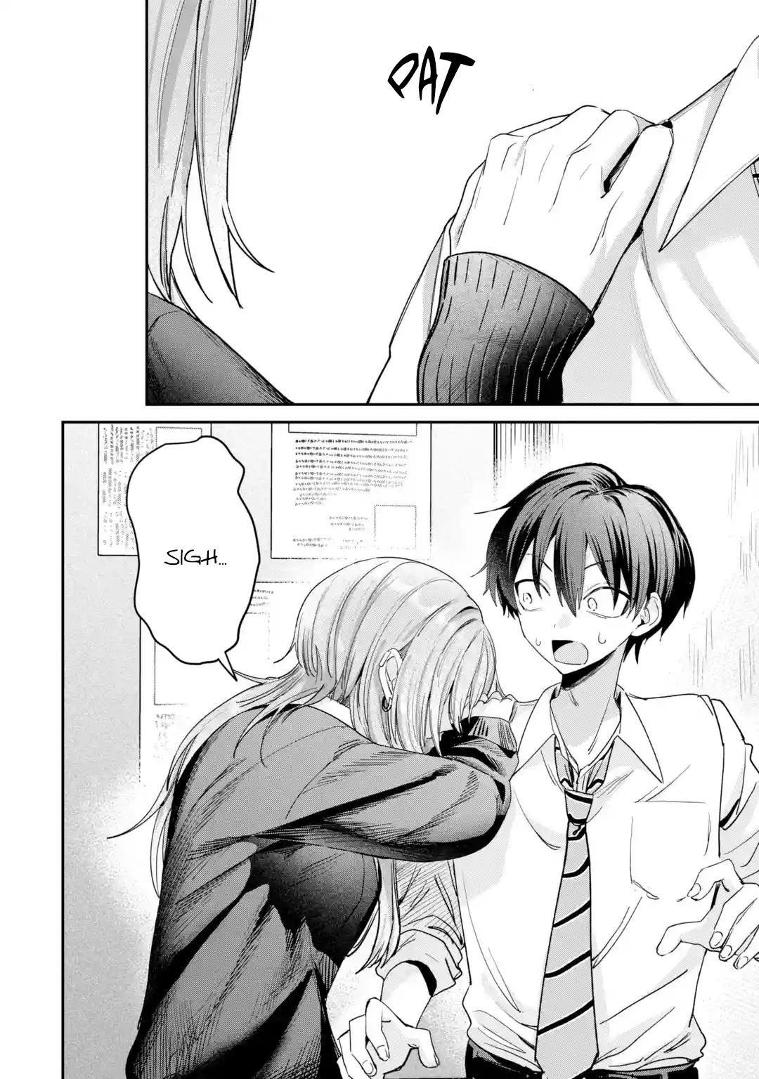 Haimiya Is Scary Cute Chapter 34 — page 13