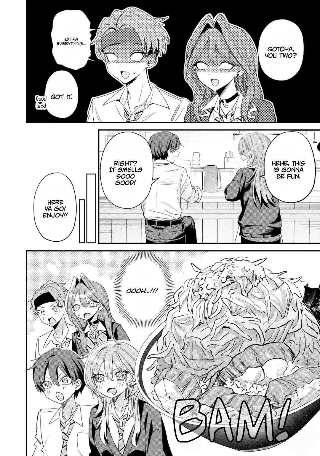 Haimiya Is Scary Cute Chapter 35 — page 5