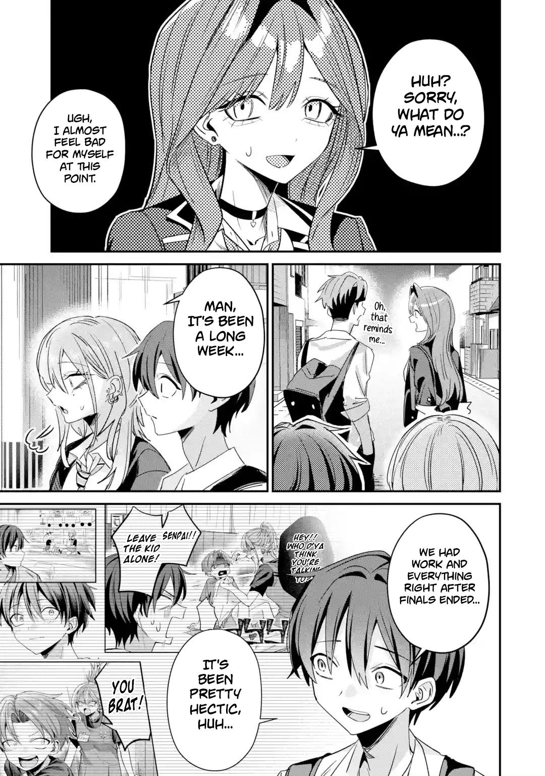 Haimiya Is Scary Cute Chapter 35 — page 10