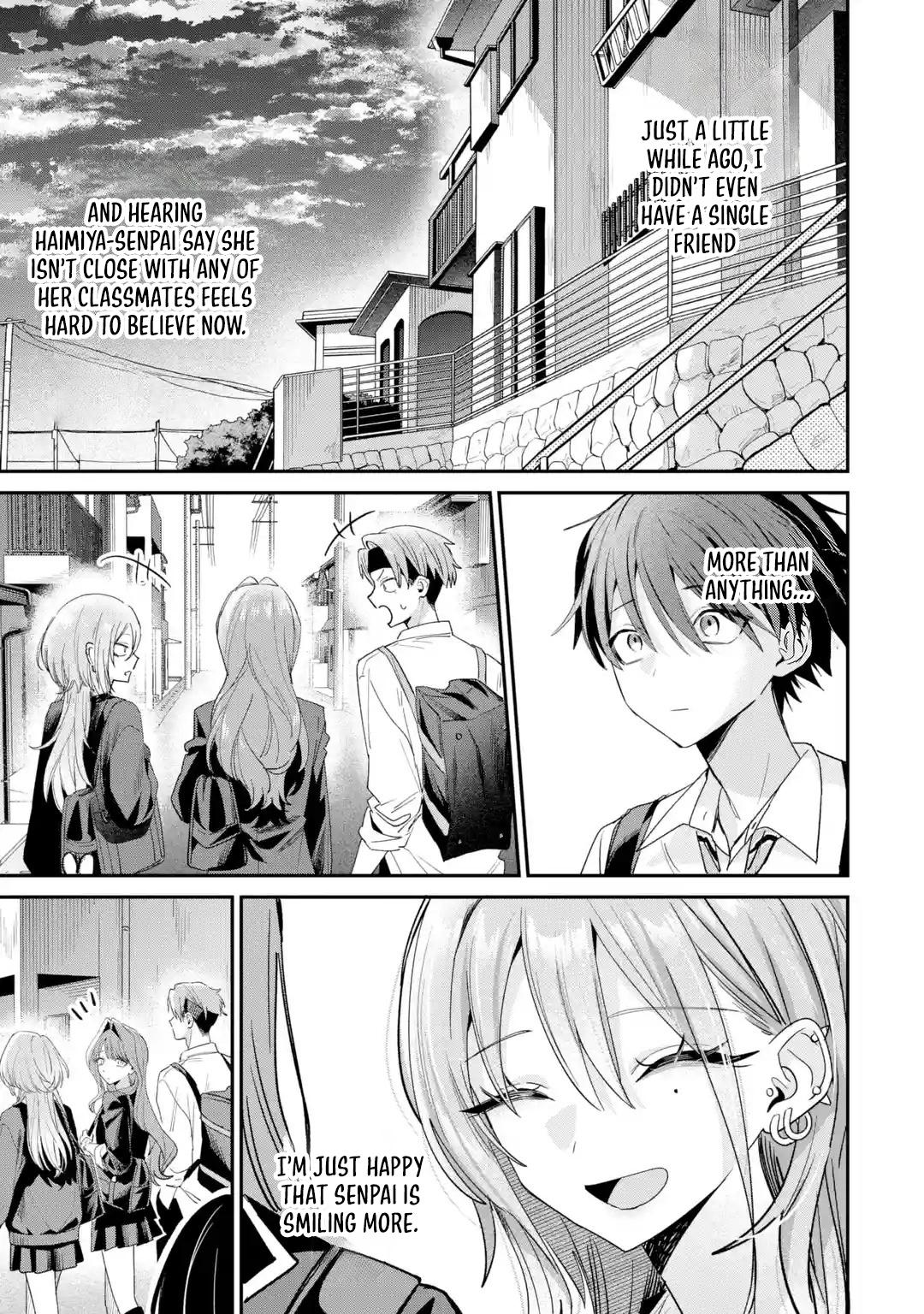Haimiya Is Scary Cute Chapter 35 — page 15