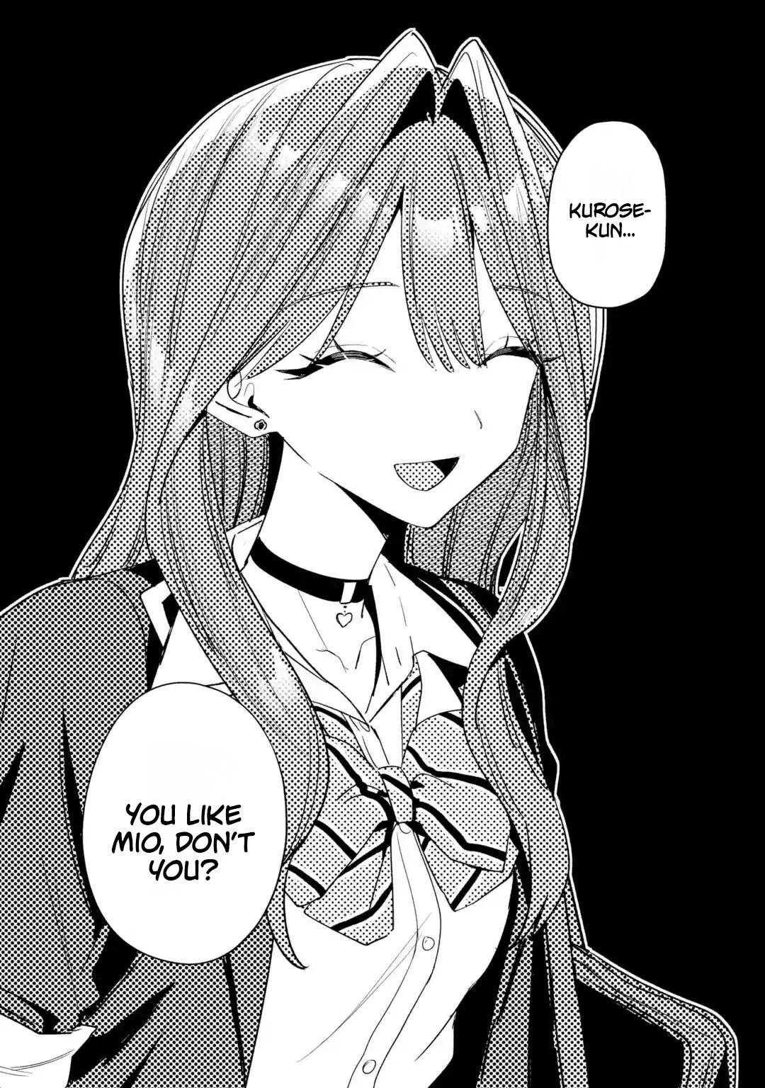 Haimiya Is Scary Cute Chapter 35 — page 17