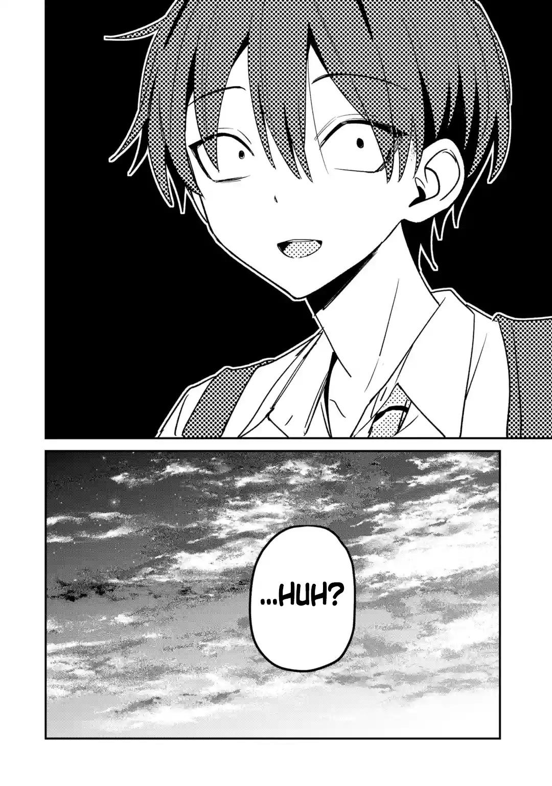 Haimiya Is Scary Cute Chapter 35 — page 18