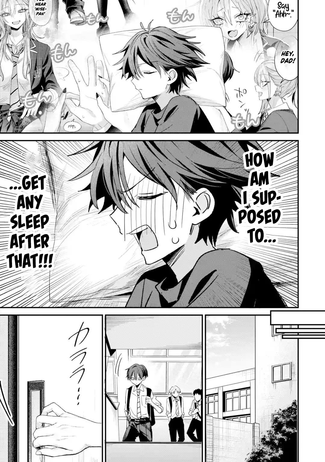 Haimiya Is Scary Cute Chapter 36 — page 3