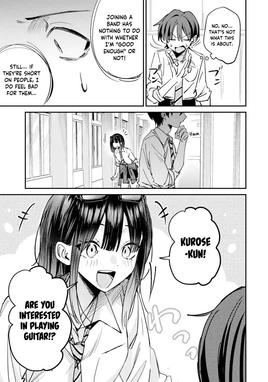 Haimiya Is Scary Cute Chapter 36 — page 15