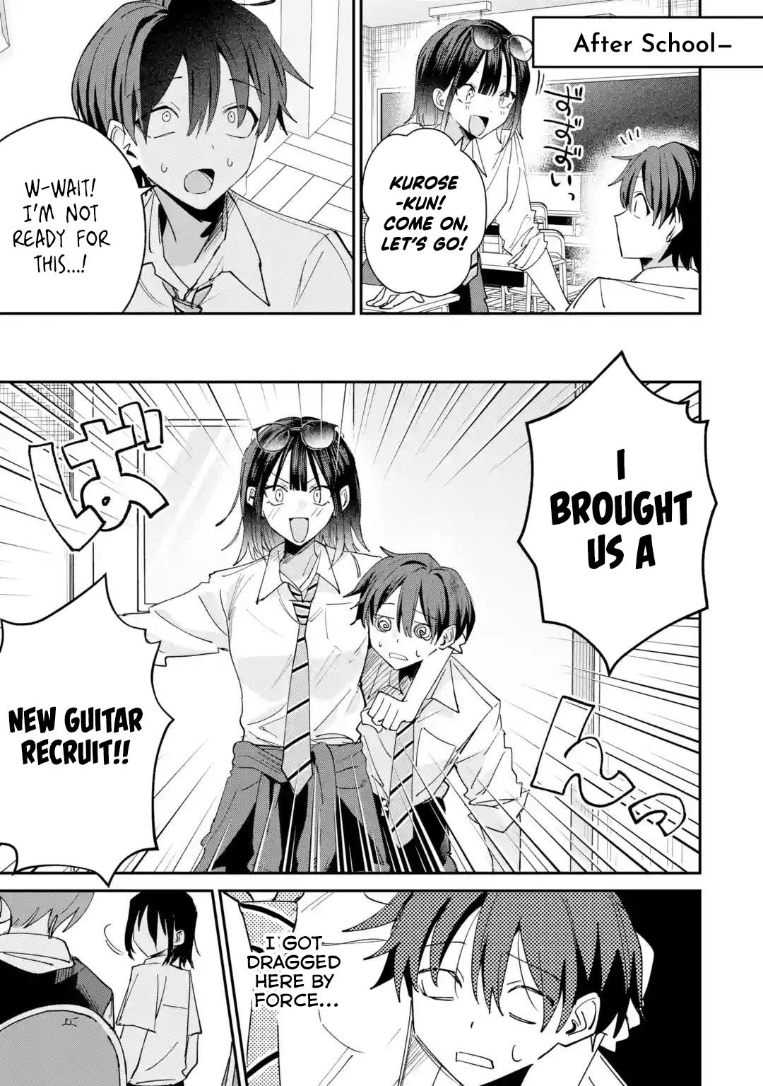 Haimiya Is Scary Cute Chapter 37 — page 3