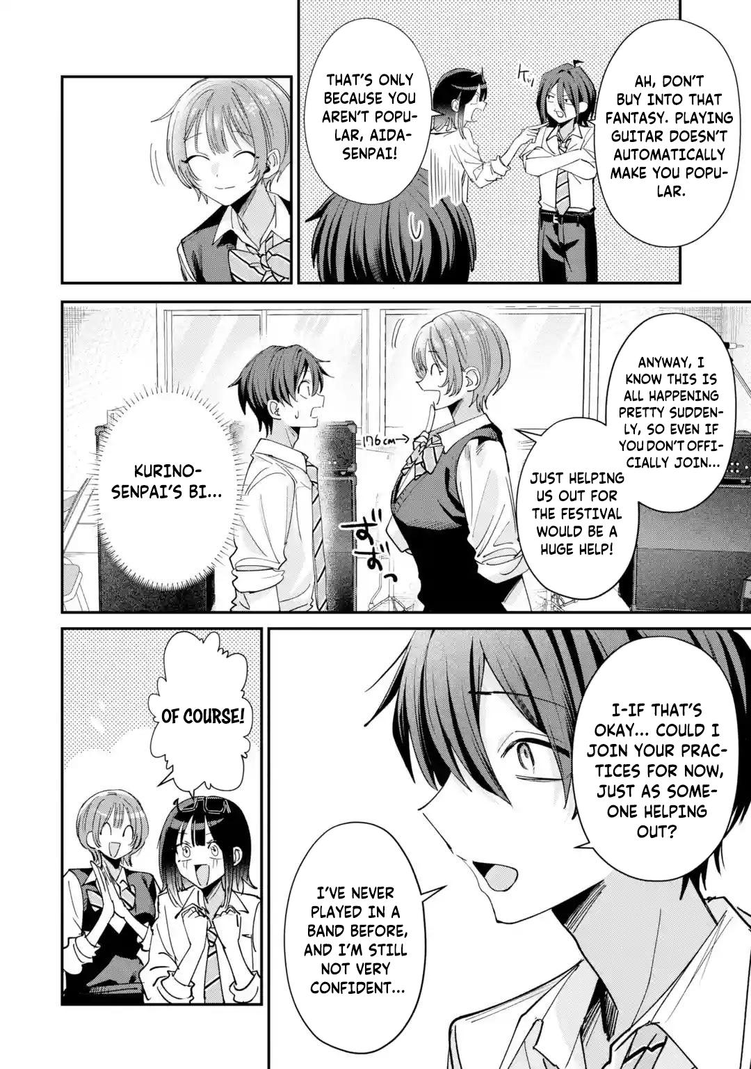 Haimiya Is Scary Cute Chapter 37 — page 16
