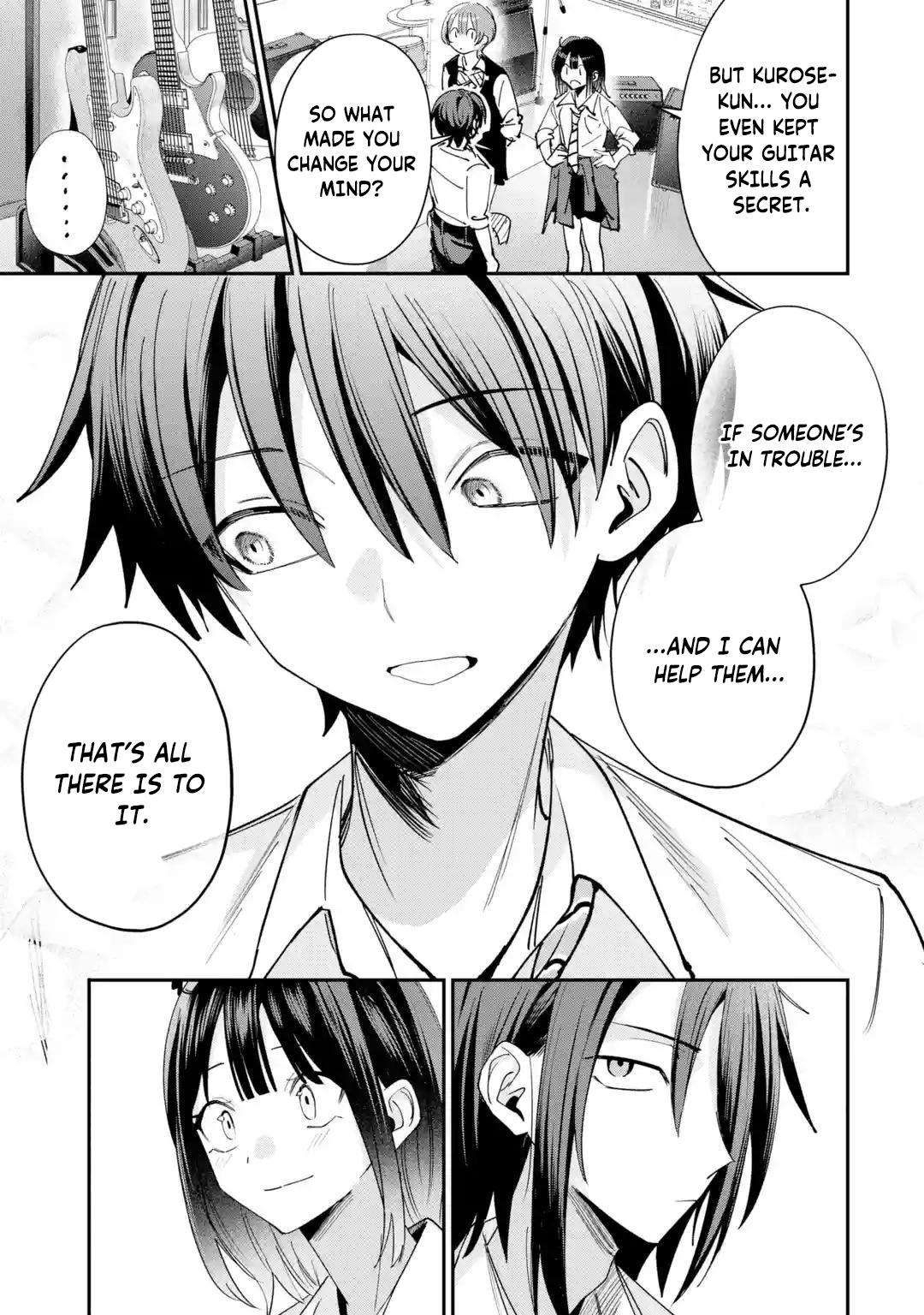 Haimiya Is Scary Cute Chapter 37 — page 17