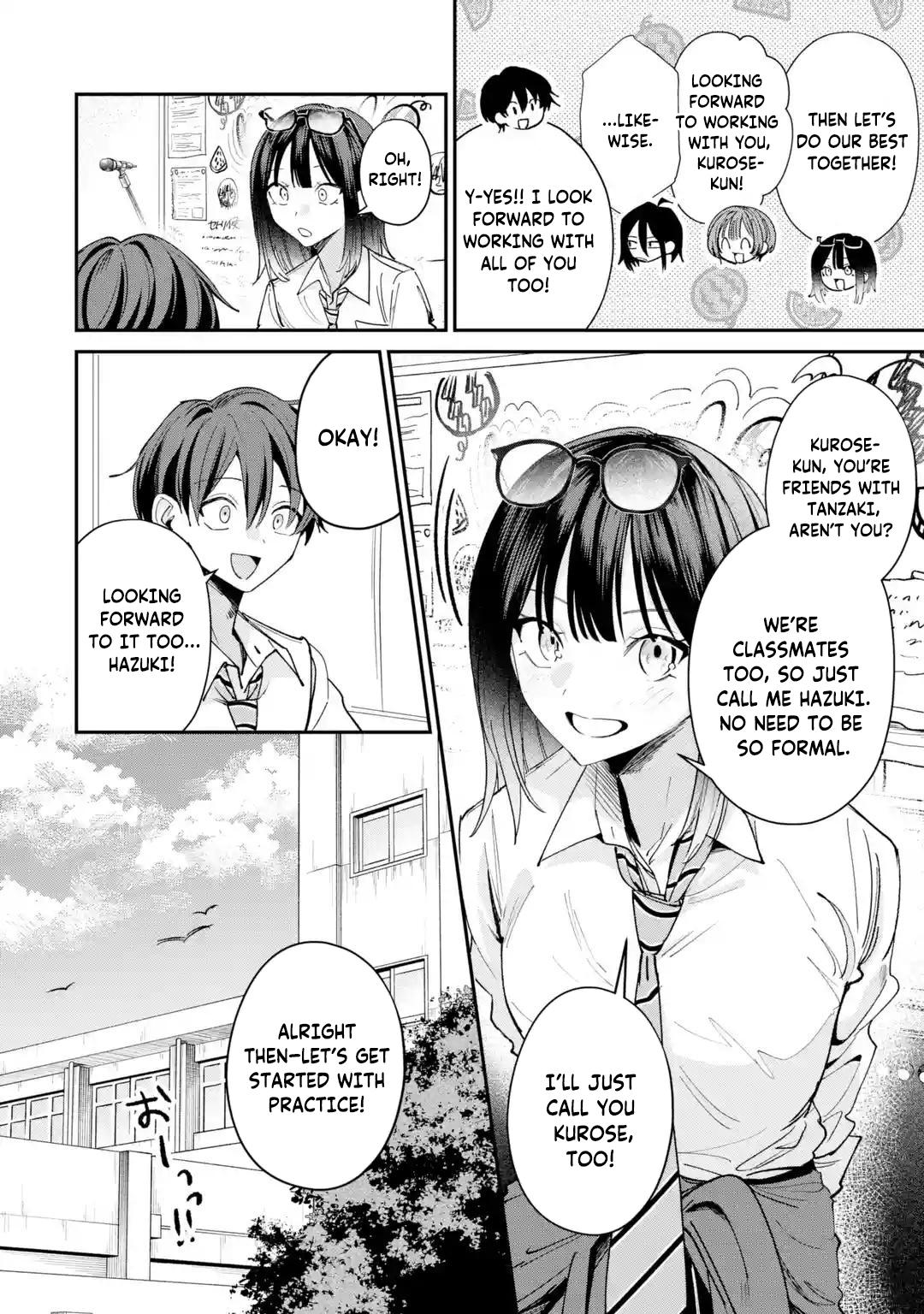 Haimiya Is Scary Cute Chapter 37 — page 18