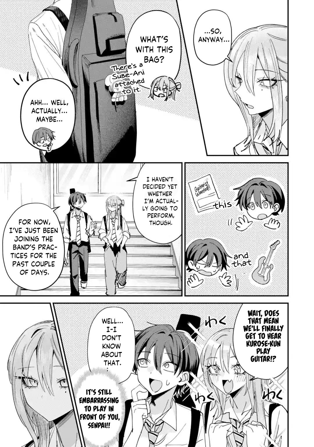Haimiya Is Scary Cute Chapter 38 — page 3