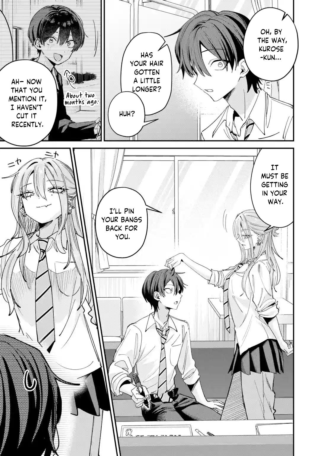 Haimiya Is Scary Cute Chapter 38 — page 7