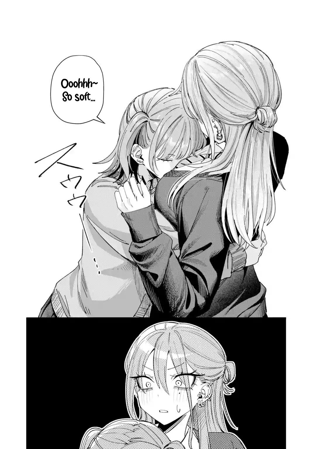 Haimiya Is Scary Cute Chapter 39 — page 4