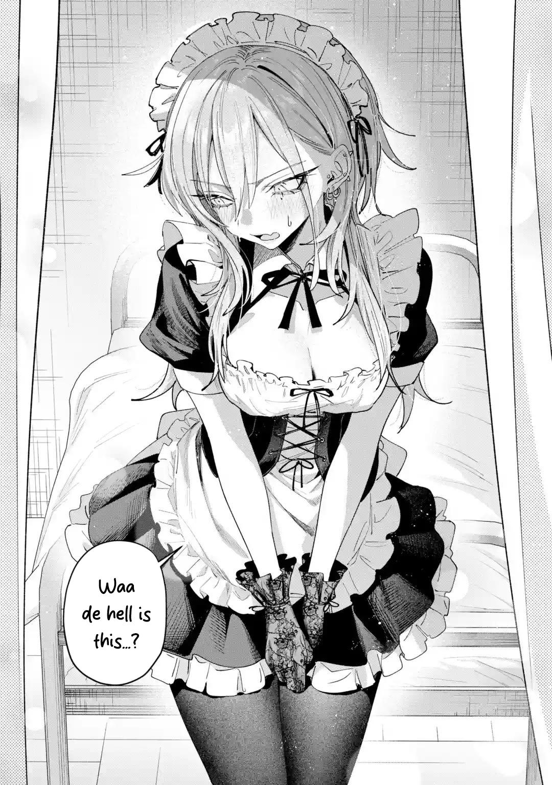 Haimiya Is Scary Cute Chapter 39 — page 15