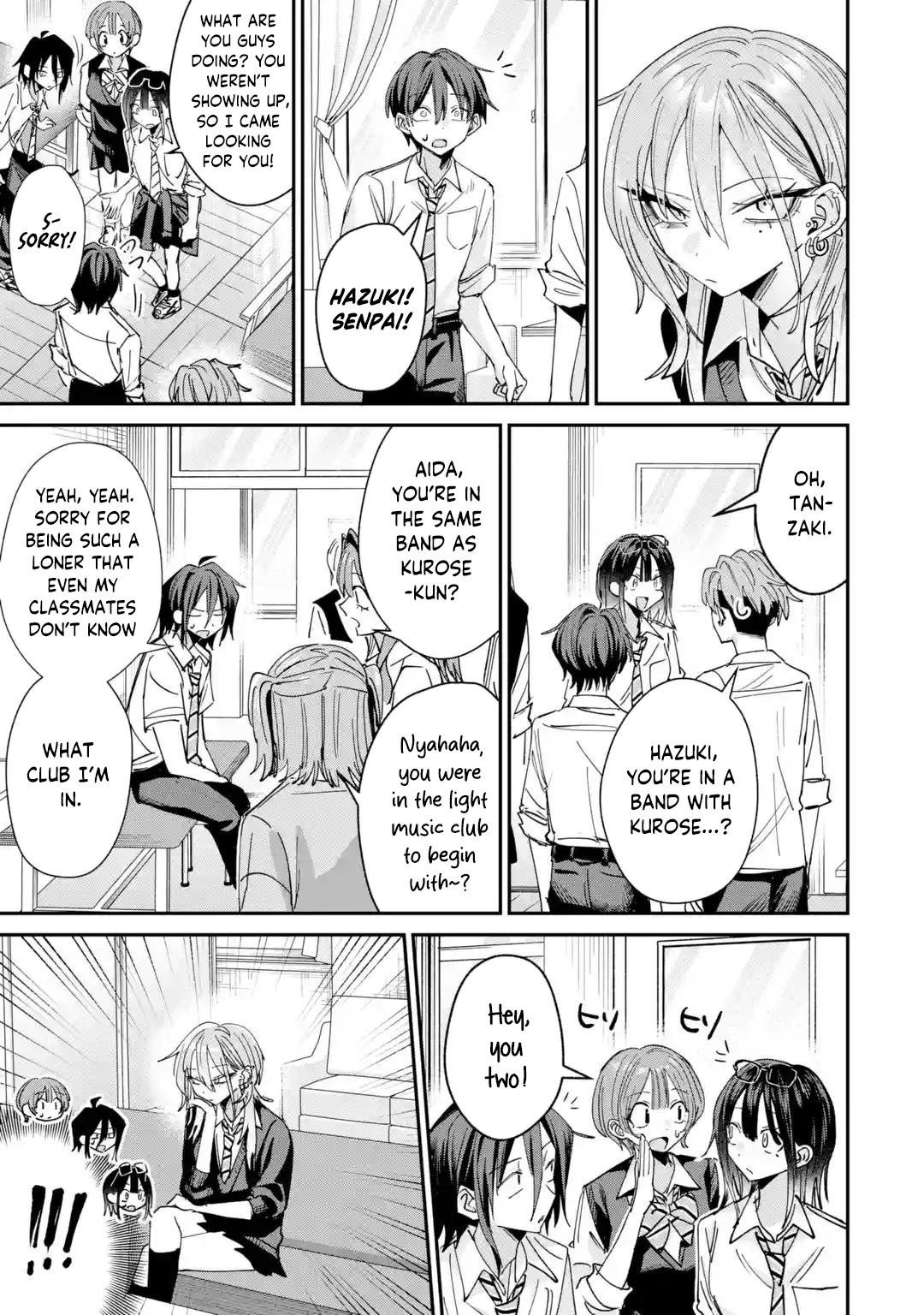 Haimiya Is Scary Cute Chapter 40 — page 9
