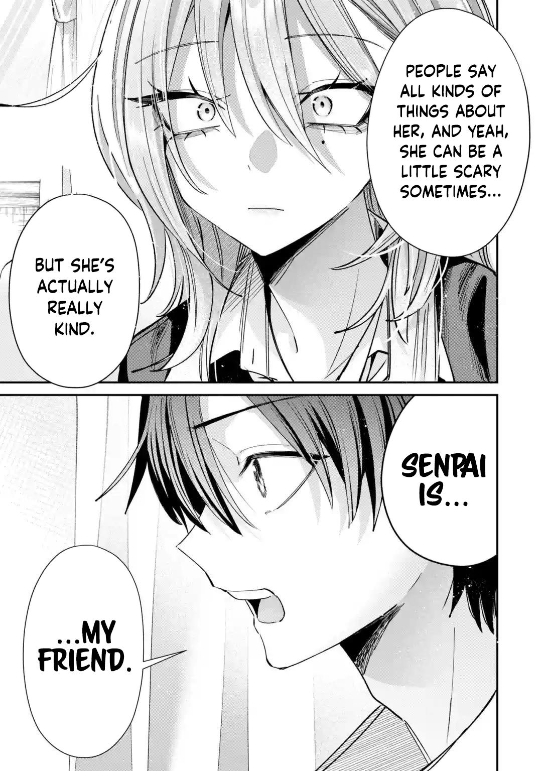 Haimiya Is Scary Cute Chapter 40 — page 13